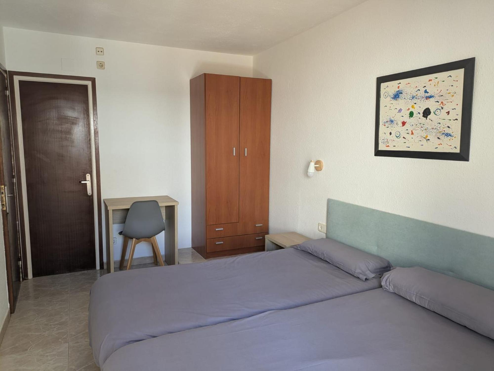 Apartamentos Mitus Canet De Mar Exterior foto
